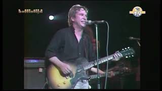 Wreckless Eric  Hit And Miss Judy  Original Footage 1979 Rebroadcast 192 TV HQ Audio [upl. by Adnauqaj]