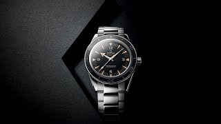 Seamaster 300 Master CoAxial  OMEGA [upl. by Efren]