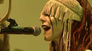 Maria Franz of Heilung  LIFA Vocals [upl. by Aztiley]