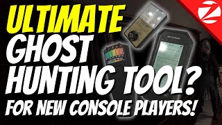 The Best Way to Find Ghosts For Incoming Console Players How to use the EMF Reader [upl. by Ajan]