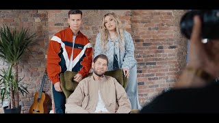 0800 HEAVEN  Nathan Dawe x Joel Corry x Ella Henderson Official Visualiser [upl. by Aleacim79]