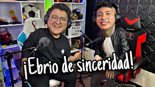 Episodio 28  PELANDO CABLE  Ebr¡o de sinceridad 😂 con OCASIONAL TALENTO [upl. by Ivets]