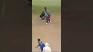 Saqlain Mushtaq Great Bowling shorts cricket [upl. by Aihsitan]