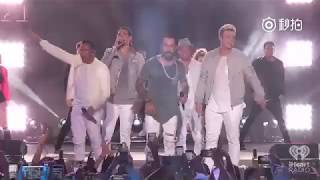 Backstreet Boys  Everybody Live iHeartSummer 2017 Weekend [upl. by Jeffers]