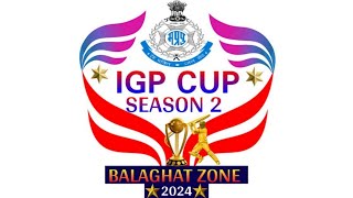 I G P Cup Season 2 Balaghat Shyam tv [upl. by Yor203]