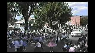 1988 Laurel Festival Parade Wellsboro PA [upl. by Anner]