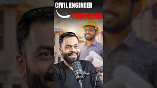 From Civil Engineer To Indias Top Tech YouTuber [upl. by Durrell]