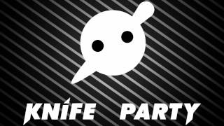 Knife Party  Internet Friends Hardwell Edit [upl. by Aiclef]