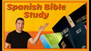 Spanish Bible Study An Introduction [upl. by Lizabeth]