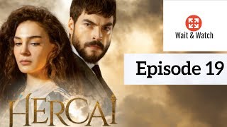 Hercai Episode 19 English Subtitle Hercai 19 Bölüm TrailerSneekpeakFragman [upl. by Castora457]