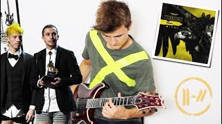 Jumpsuit  twenty one pilots  Cover  Electric Rock Guitar Cover [upl. by Ernst]