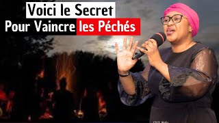 Le secret qui permet de vaincre le péché du sexe et tous autres péchés Pasteur Joelle kabasele [upl. by Bartholemy]