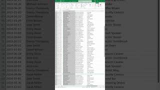 Excelde Bilinmeyen Seçim Yöntemi Nedir excel exceldersleri exceltricks exceltips [upl. by Licha427]