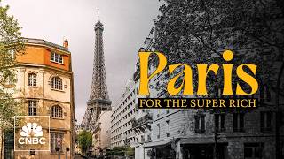 How the ultra wealthy travel in Paris [upl. by Aneekat]