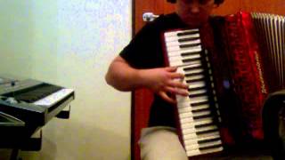 Elektryczne schodyPolka AccordionKorg [upl. by Skye361]