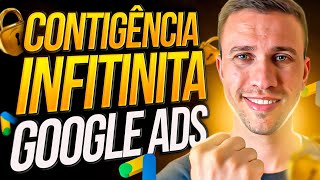 Criação de Contas Infinitas no Google Ads  Como Fazer Contingência Profissional no Google Ads [upl. by Carolyne]