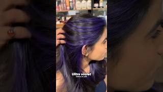 Ultra violet hair color best for girls [upl. by Layla739]