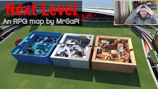 Next Level  Discovering an RPG map by MrSafi [upl. by Kensell796]