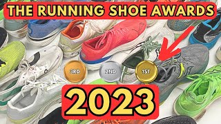 The BEST Running Shoes Of 2023  The Running Shoe Awards 2023 [upl. by March]