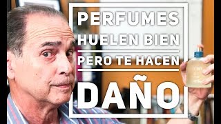 Episodio 1248 Perfumes Que Huelen Bien Pero Te Hacen Mal [upl. by Sherman]