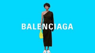 Balenciaga Summer 21 Precollection Campaign [upl. by Tamer]