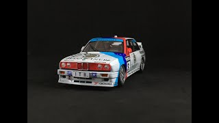 完成後レビューBEEMAX BMW M3E30 [upl. by Rushing]