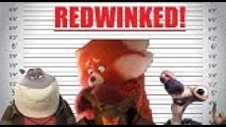 Redwinked Hoodwinked Part 21End Credits [upl. by Dlonyer791]