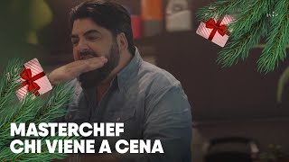 Arrivano rinforzi per la festa di Natale  MasterChef Italia  Speciale Natale [upl. by Morocco]