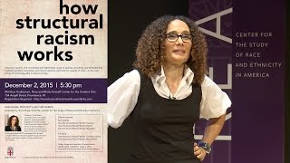 How Structural Racism Works Tricia Rose [upl. by Reste177]