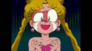 Sailor Moon S Official Clip  Usagi Goes to a Party [upl. by Rehtaef]