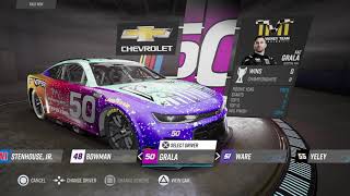 THROWBACK DLC 80 PAINT SCHEMES  Nascar 21 Ignition [upl. by Goth]