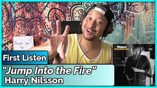 Harry Nilsson Jump Into the Fire REACTION amp REVIEW [upl. by Enelym275]