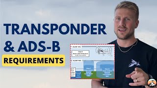 What are the Transponder and ADSB Requirements and How do they Work [upl. by Eilatam183]