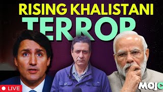 India VS Canada  Conservatives In Canada Cancel Diwali Party Buckling Under Khalistani Pressure [upl. by Irrehs]