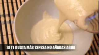 Como hacer mayonesa Paleo [upl. by Eihs]