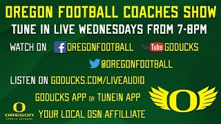 Football Coaches Show 12920 [upl. by Chapa]