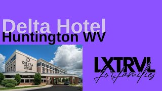 Delta Hotel Huntington WV [upl. by Arihday]