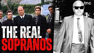 The DeCavalcante Family The RealLife Sopranos  FULL DOCUMENTARY [upl. by Llehsam558]