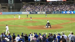 Cody Bellinger Walk Off  2018 NLCS Game 4 [upl. by Prentice]