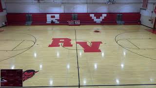 Rancocas Valley High School vs Camden High School Womens Varsity Basketball [upl. by Hilary]