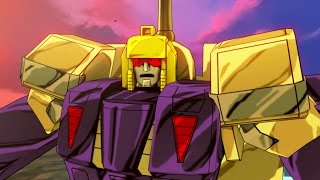 Transformers Devastation PS4  Chapter 3 The Core Blitzwing Boss Fight [upl. by Aenyl]