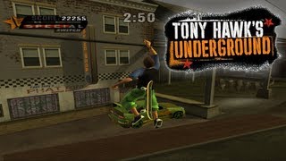 Lets Play Tony Hawks Underground Part 24  New Jersey  Finale Chapter 27 [upl. by Mcleroy]