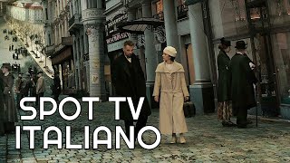 Hinterland film 2021  Spot TV in italiano [upl. by Ecirtaed]