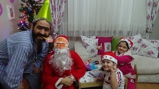 Türk Baba Noel Babaya Karşı [upl. by Evelin]