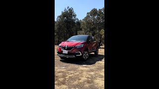 Renault CAPTUR 2022  Conócela en 1 minuto [upl. by Langill]