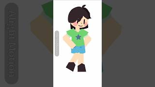 I was bored so i decided to try the lineless art style potato [upl. by Medrek]