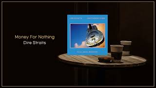 Dire Straits  Money For Nothing  FLAC File [upl. by Bresee]