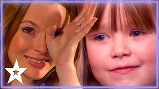 TOP Kid Singers That WOWED Judges on Britains Got Talent  Kids Got Talent [upl. by Neron]