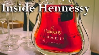 Inside Hennessy  How Cognac is Made [upl. by Nalorac563]