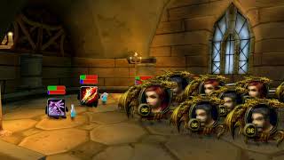 Your dungeon group in WoW Classic [upl. by Kile]